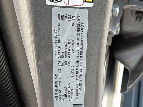 Used 2022 RAM 1500 Limited image 27