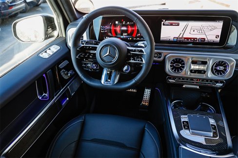 New 2025 Mercedes-Benz G 63 AMG 4MATIC image 14