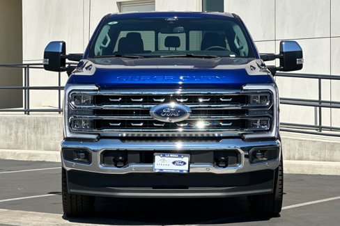New 2026 Ford F250 Lariat w/ Lariat Premium Package image 8