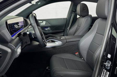 New 2026 Mercedes-Benz GLE 450 4MATIC Coupe image 16