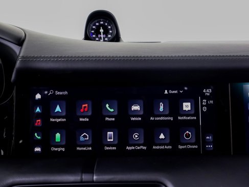 Certified 2023 Porsche Taycan GTS image 19