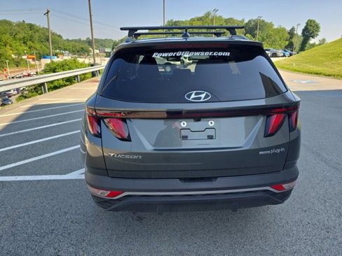 Used 2024 Hyundai Tucson SEL image 4
