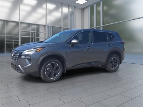 New 2026 Nissan Rogue SV w/ Cold Weather Package image 4