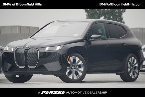 New 2026 BMW iX xDrive45 image 1