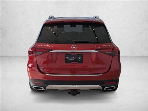 Certified 2025 Mercedes-Benz GLE 350 4MATIC image 6