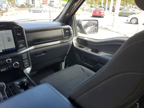 Used 2023 Ford F150 XLT w/ Equipment Group 302A High image 14