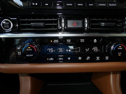Certified 2023 Nissan Pathfinder Platinum image 37