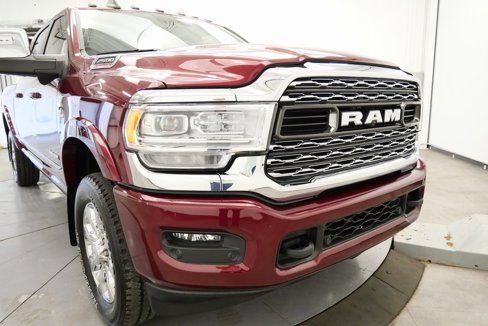 Used 2023 RAM 2500 Limited image 42