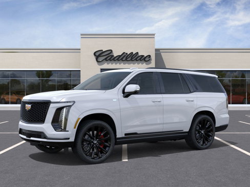 New 2026 Cadillac Escalade Platinum Sport image 3