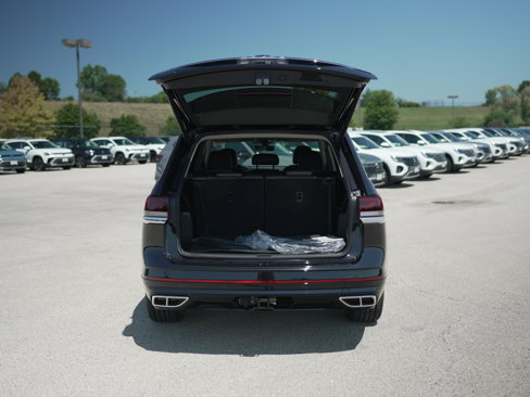 New 2026 Volkswagen Atlas SEL Premium R-Line image 7