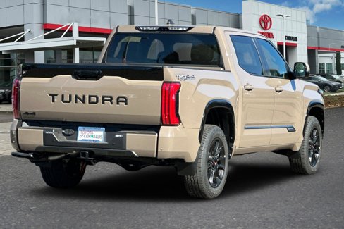 New 2026 Toyota Tundra Platinum w/ TRD Off-Road Package image 5