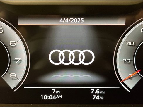 New 2025 Audi Q8 Premium Plus image 11