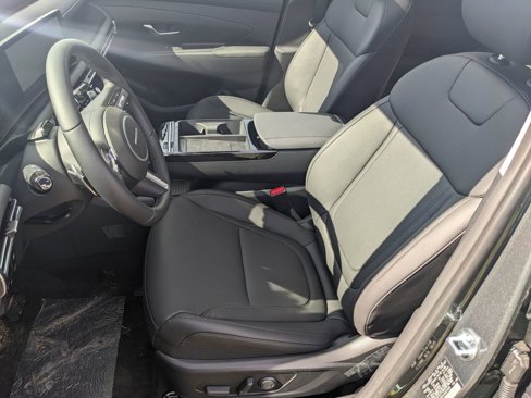 New 2025 Hyundai Tucson SEL image 4