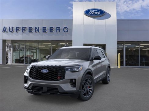 New 2025 Ford Explorer ST image 2
