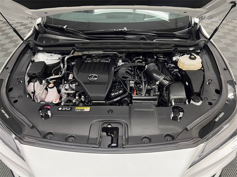 Certified 2025 Lexus RX 500h F Sport image 23