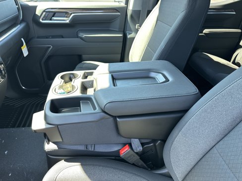 New 2025 Chevrolet Silverado 1500 RST image 16