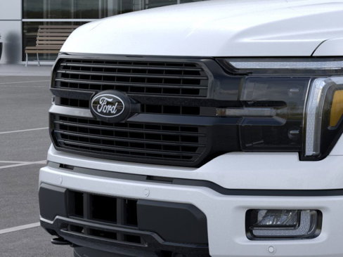 New 2025 Ford F150 Platinum image 43