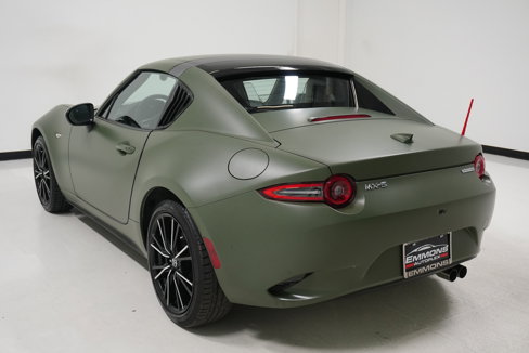 Used 2024 MAZDA MX-5 Miata RF Grand Touring image 6