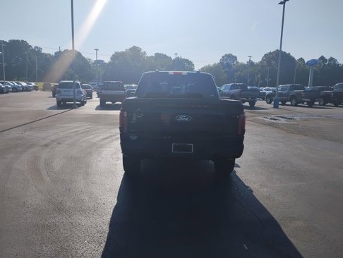 New 2025 Ford F150 Platinum w/ Equipment Group 702A High image 4