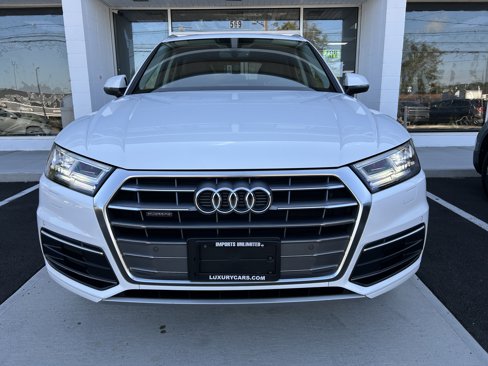 Used 2019 Audi Q5 2.0T Premium Plus w/ Premium Plus Package image 2