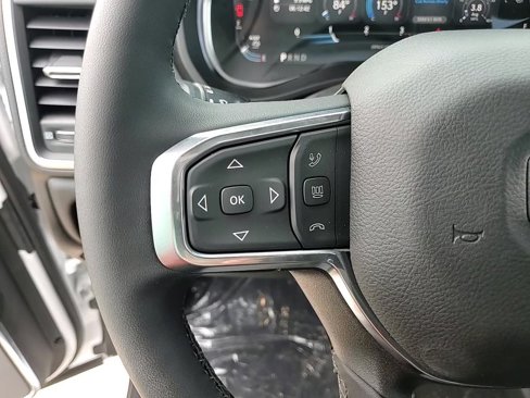 New 2025 RAM 2500 Laramie image 16