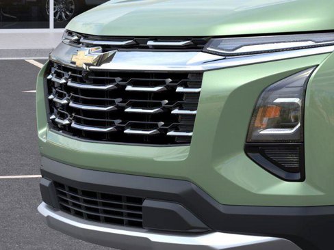 New 2026 Chevrolet Equinox LT w/ Convenience Package II image 13