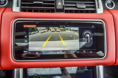 Used 2022 Land Rover Range Rover Sport HSE Dynamic image 23