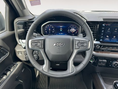 New 2026 Chevrolet Silverado 1500 RST w/ RST All Star Premium Package image 14