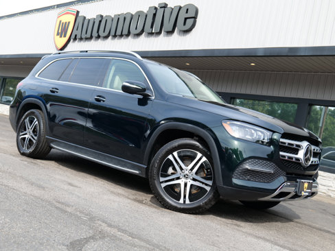 Used 2022 Mercedes-Benz GLS 450 4MATIC image 1