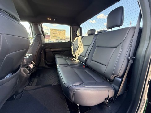 New 2025 Ford F150 STX w/ Equipment Group 200A image 32