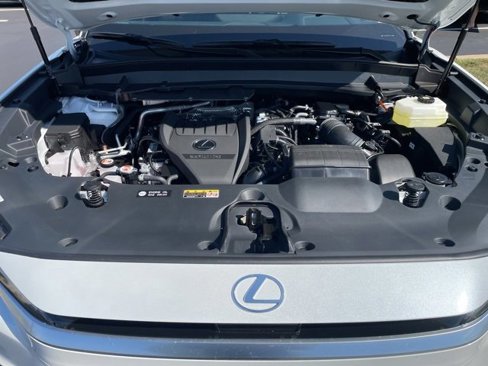 New 2026 Lexus TX 500h AWD image 26