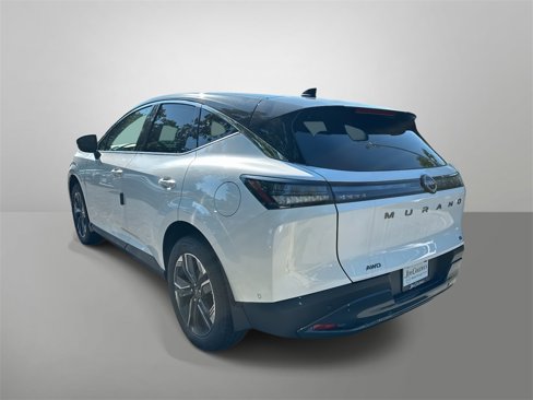 New 2025 Nissan Murano SL w/ Cargo Package image 16