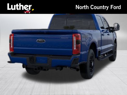 New 2026 Ford F250 Lariat image 8