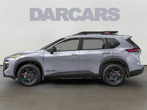 New 2026 Nissan Rogue SV w/ Rock Creek Premium Package image 2