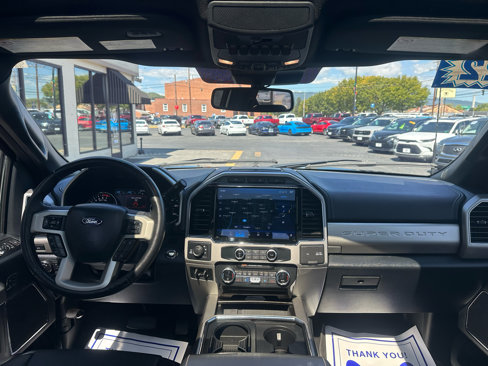Used 2022 Ford F250 Lariat w/ Tremor Off-Road Package image 19