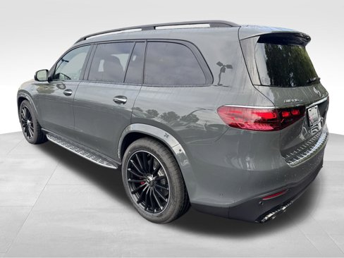 New 2026 Mercedes-Benz GLS 63 AMG 4MATIC image 18