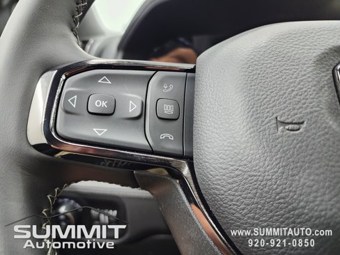 New 2025 RAM 2500 Limited image 18