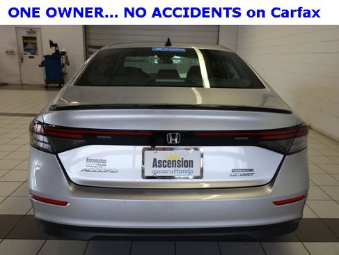 Certified 2024 Honda Accord Sport image 13