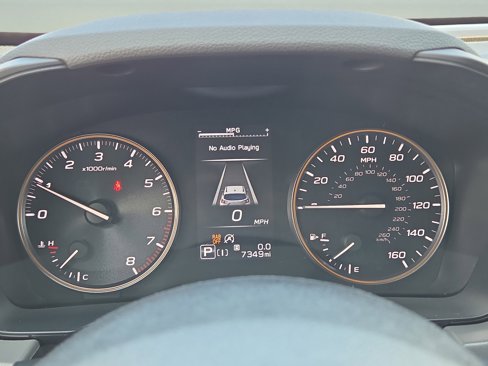 Certified 2024 Subaru Crosstrek 2.5i Wilderness image 23