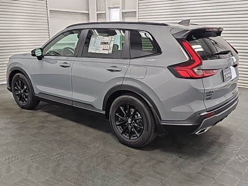 New 2026 Honda CR-V Sport-L image 5