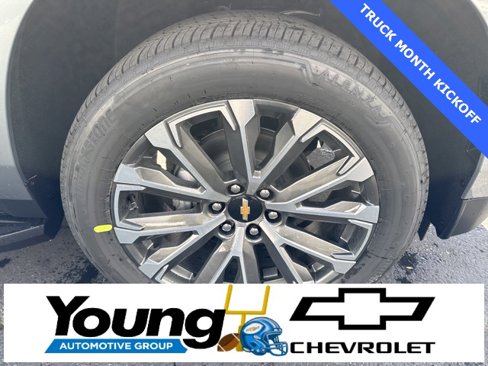 New 2026 Chevrolet Suburban High Country image 8