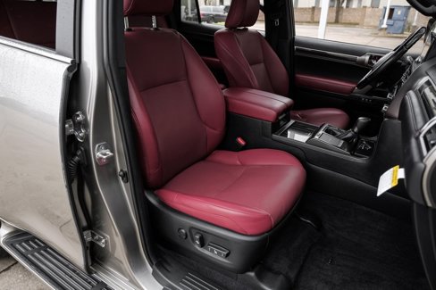 Used 2022 Lexus GX 460 Premium image 47