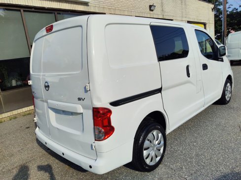 Used 2018 Nissan NV200 SV image 8
