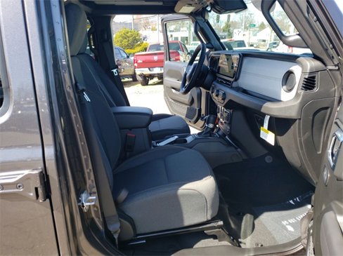 New 2025 Jeep Wrangler Willys image 33