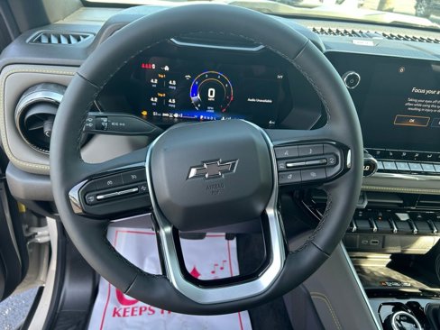 New 2026 Chevrolet Colorado ZR2 w/ Technology Package image 14