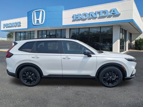 New 2026 Honda CR-V Sport-L image 3