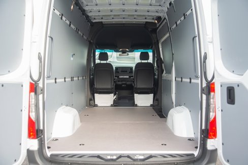 Used 2025 Mercedes-Benz Sprinter 2500 image 34