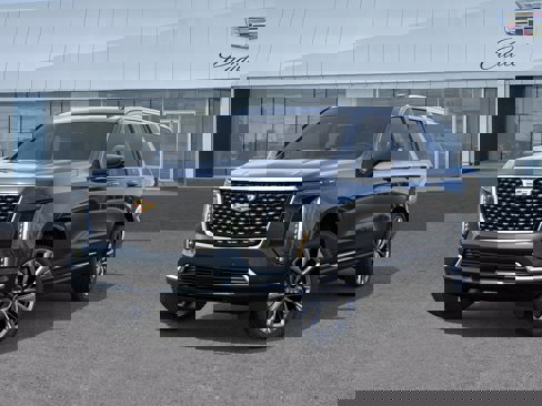 New 2026 Cadillac Escalade ESV Luxury image 6