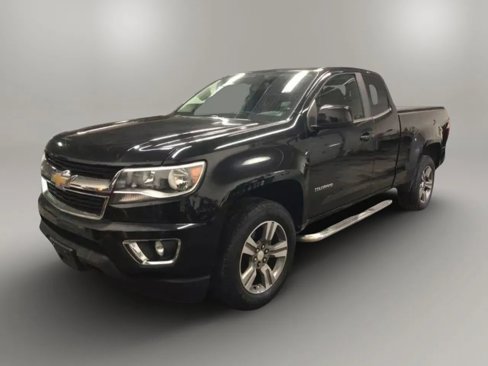 Used 2016 Chevrolet Colorado LT w/ LT Convenience Package image 1