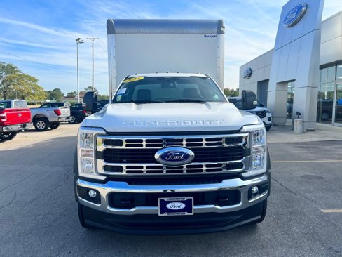 Used 2024 Ford F550 2WD Regular Cab Super Duty image 26